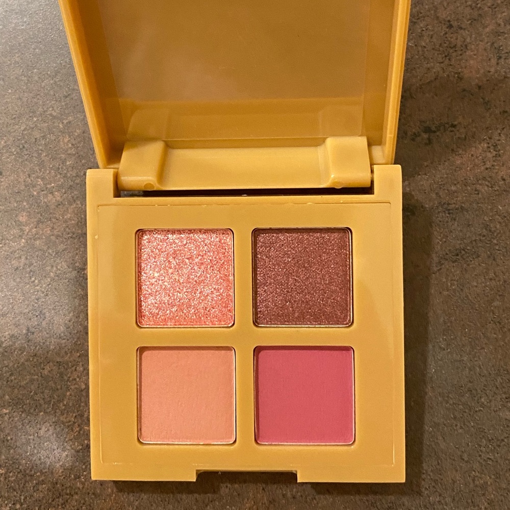 Complex Culture Eyeshadow Quad